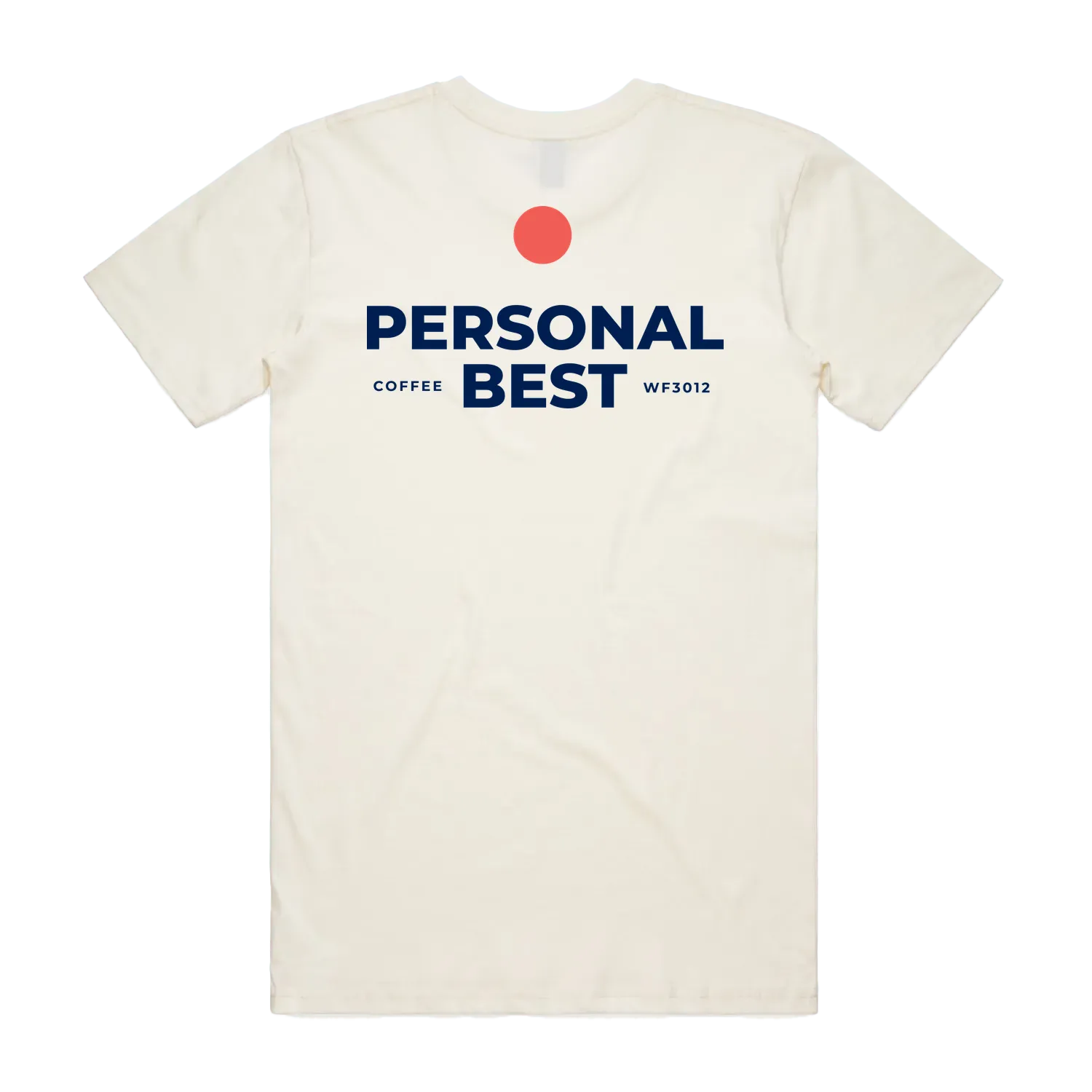BEST unisex white t-shirt