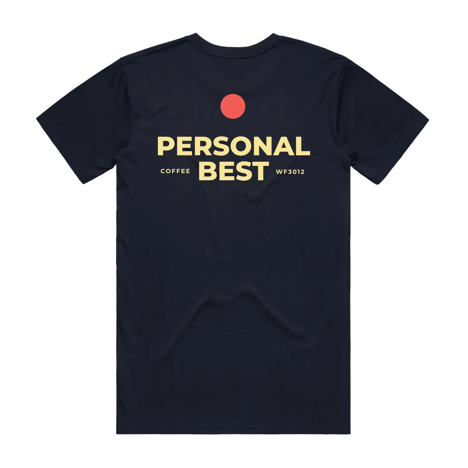 BEST unisex navy t-shirt